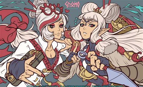 are impa and purah related